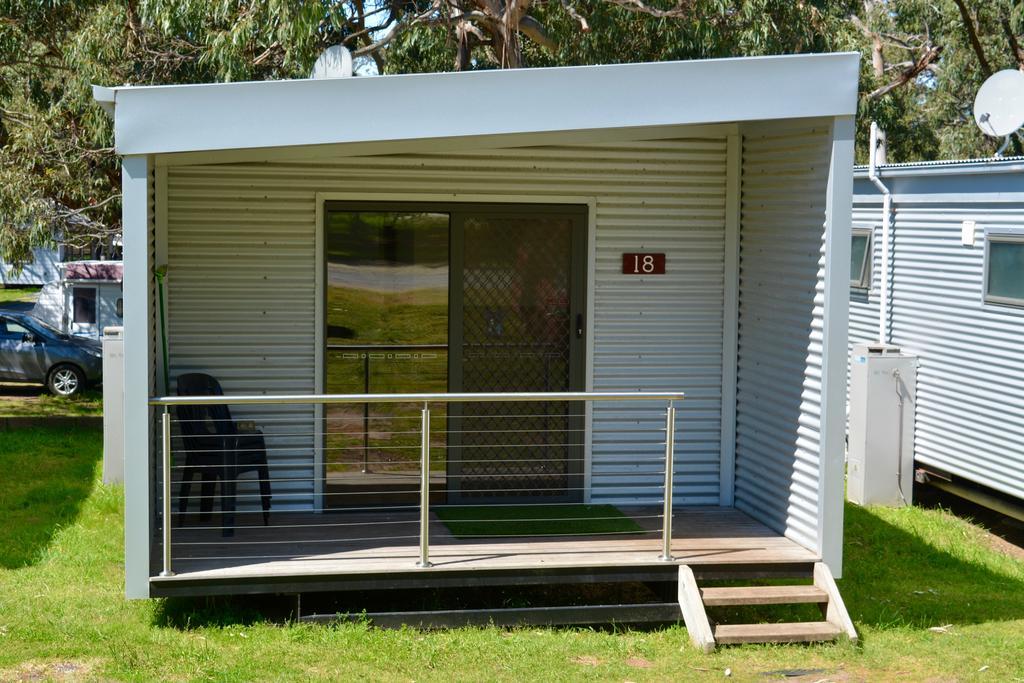 Bimbi Park - Camping Under Koalas Cape Otway Exteriör bild